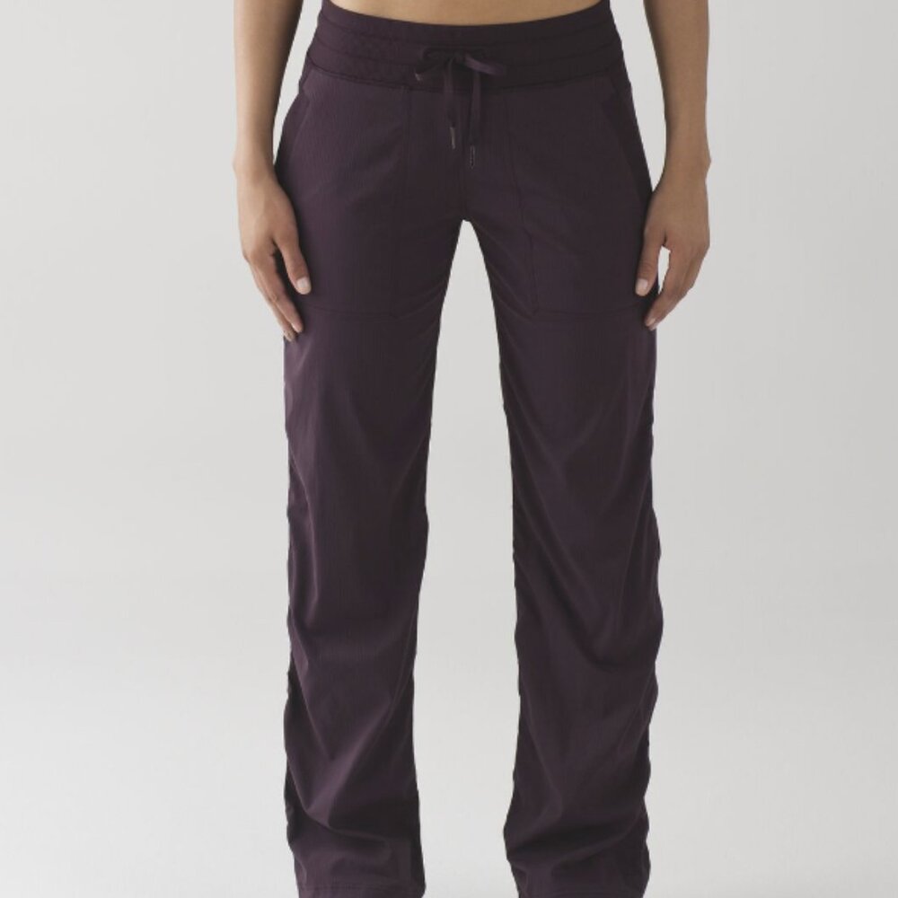 Lululemon Dance Studio Pant III (Regular) *Unlined